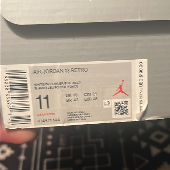 Men Jordan - Picture 2 of 9